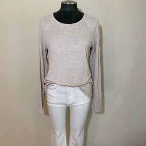 NWOT! Lululemon Raglan Heathered Core Long Sleeve Top